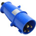 Steck Plug  3P+T 16A Azul 4079