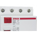 Steck Interr.De Fuga Dr  4P 40A 30Ma