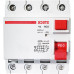 Steck Interr.De Fuga Dr 4P 80A 30Ma