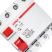Steck Interr.De Fuga Dr 4P 80A 30Ma