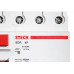 Steck Interr.De Fuga Dr 4P 80A 30Ma
