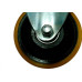 Colson Rodizio Pu/Ferro Placa Fixa 4(250K)