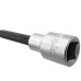 Brasfort (Waft) Soquete Torx Macho Waft Lg 1/2 T45