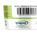 Viapol Massa F12 Madeira 400Gr Branca