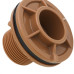 Krona Adaptador C/Flange Soldavel  60 X 2