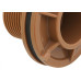 Krona Adaptador C/Flange Soldavel  60 X 2