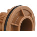 Krona Adaptador C/Flange Soldavel  60 X 2