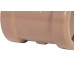 Krona Luva Soldavel De Correr 20Mm - Kit C/12 Pc