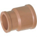 Krona Luva Soldavel Red  50Mm X 25Mm - Kit C/10 Pc