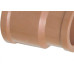 Krona Luva Soldavel Red  50Mm X 25Mm - Kit C/10 Pc