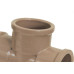 Krona Tee Soldavel Lll  60Mm - Kit C/5 Pc