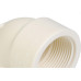 Krona Cotovelo Rosca Rr . 1/2 X 90 - Kit C/20 Pc