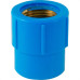 Krona Luva.Azul  20Mm X 1/2 - Kit C/20 Pc