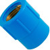 Krona Luva.Azul  20Mm X 1/2 - Kit C/20 Pc