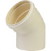 Krona Curva P/Esgoto  Curta 100 X 45