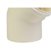Krona Curva P/Esgoto  Curta 100 X 45