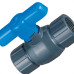 Krona Registro Esfera  Pvc Rosc.Ex.1/2