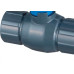 Krona Registro Esfera  Pvc Rosc.Ex.1/2