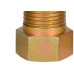 Garden Aumento Metal Ama. 1/2 Medio