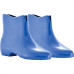 Rca Bota Pvc Azul Femin.Pat  35