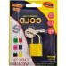 Gold Cadeado  Color 20 Amarelo