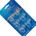Western Gancho C/Ventosa Pvc C/06Pc Pr-406