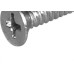 Jomarca Aa/Chat/Phil Parafuso A.A. Chata Phillips 4,8 X 32 - Kit C/5 Centos