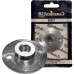 Carbonpecas Porca P/Sup.De Disco 4.1/2-C15900
