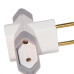 Luster Pino 3 Saida 2P  10A - 2042