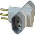 Luster Pino 3 Saida 2P+T  10A - 2044