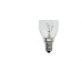 Brasfort Eletrica Lamp Vela Clara E14 25W 127V Brasf - Kit C/10 Pc