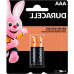 Duracell Pilha  Alcalina Aaa C/02