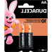 Duracell Pilha  Alcalina Pq Aa C/02