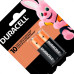 Duracell Pilha  Alcalina Pq Aa C/02