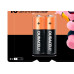 Duracell Pilha  Alcalina Pq Aa C/02