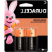 Duracell Pilha  Alcalina,Md C C/02