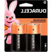 Duracell Pilha  Alcalina.Gd D C/02
