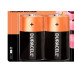 Duracell Pilha  Alcalina.Gd D C/02