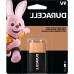 Duracell Pilha  Bateria  9V