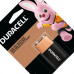 Duracell Pilha  Bateria  9V