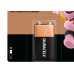Duracell Pilha  Bateria  9V