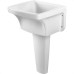 Icasa Tanque  P/Coluna 50X50 Branco