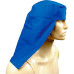 Koch Uniformes Touca Soldador Brim Azul - Kit C/10 Pc