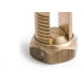Rr Conector Split Bolt Pimmel 95Mm - Kit C/3 Pc