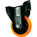 Colson Rodizio Pu/Injet Placa Fixa 6(200K)
