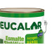 Eucatex Esmalte Sintetico Eucalar 3,6Lt Preto