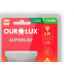 Ourolux Lamp Led Par-20  06W 3000K