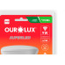 Ourolux Lamp Led Par-30  09W 6500K