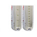 Ourolux Lumin Emerg. 6 Led Pilha Rec