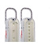 Ourolux Lumin Emerg. 6 Led Pilha Rec